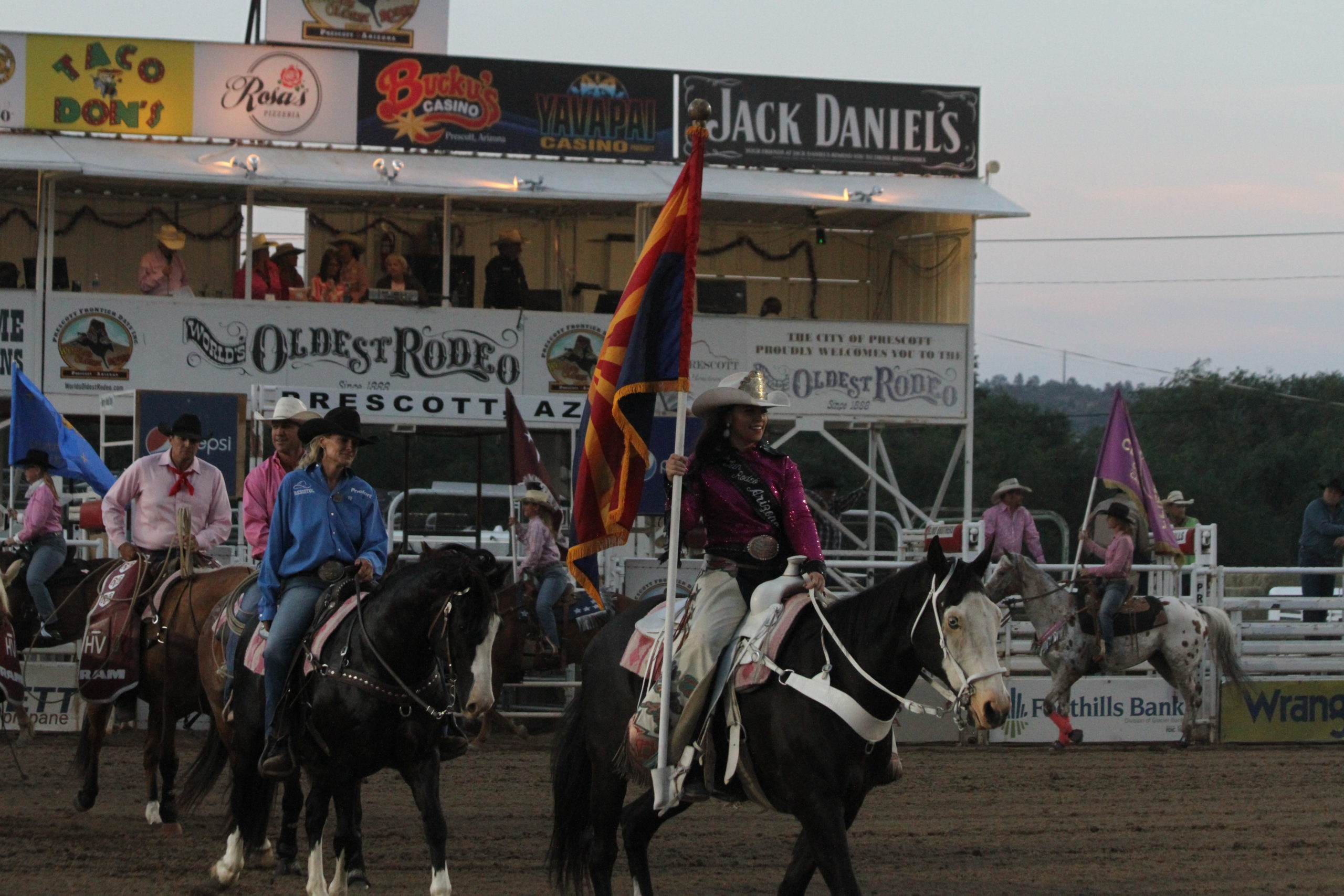 Saddle Up for the World's Oldest Rodeo at Prescott Frontier Days 2022!