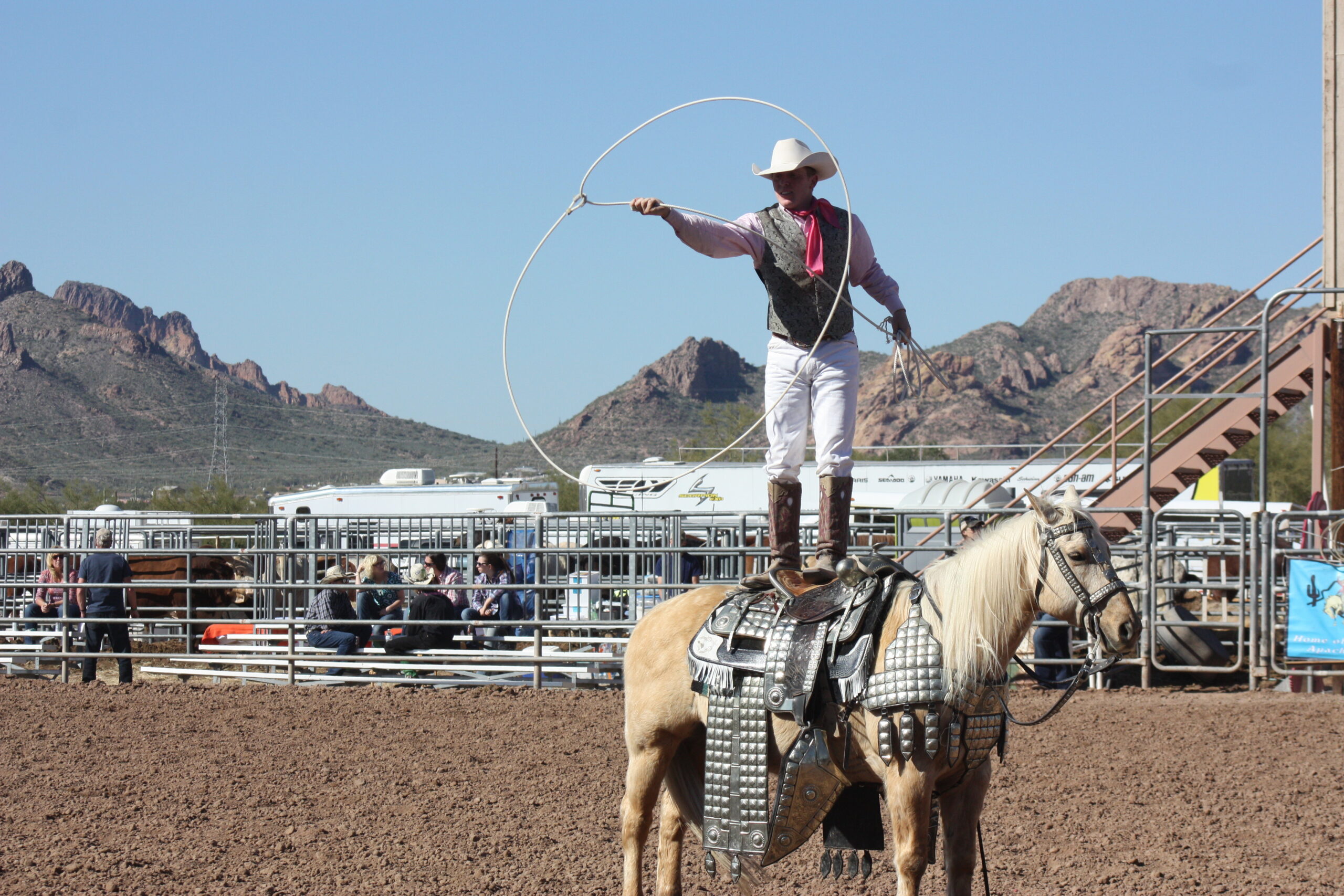 It's Time for Rodeo de Santa Fe, New Mexico! Cowboy Lifestyle Network