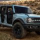 2023 Ford Bronco Sport combines off-road power with sporty driveability