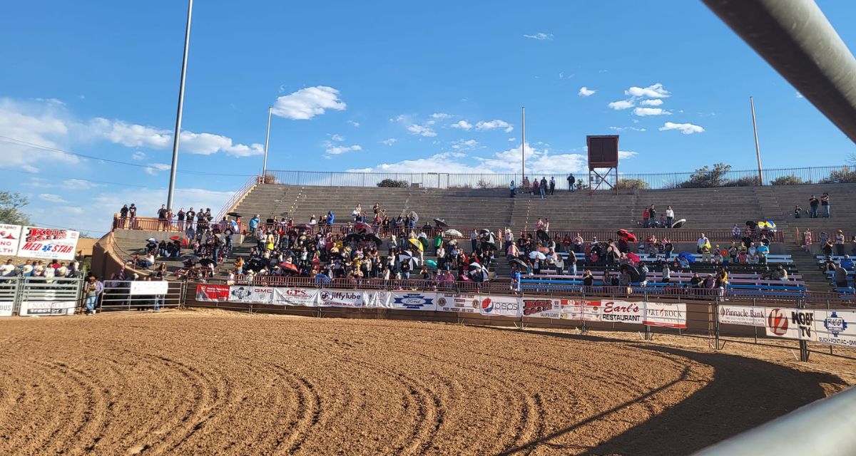 72nd Annual Gallup Lions Club Rodeo Cowboy Lifestyle Network