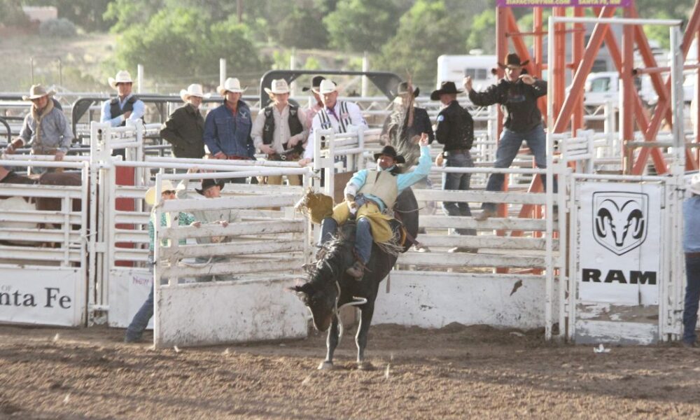 It's Time for Rodeo de Santa Fe, New Mexico! - Cowboy Lifestyle Network