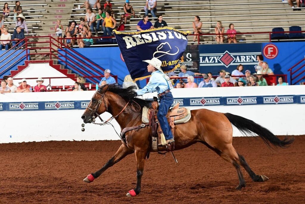 Time to get Western at the National Little Britches Finals Rodeo!