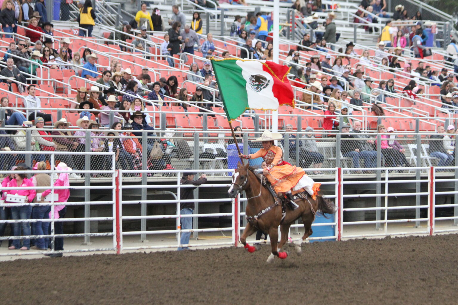 Save the Date for California Rodeo Salinas 2022!