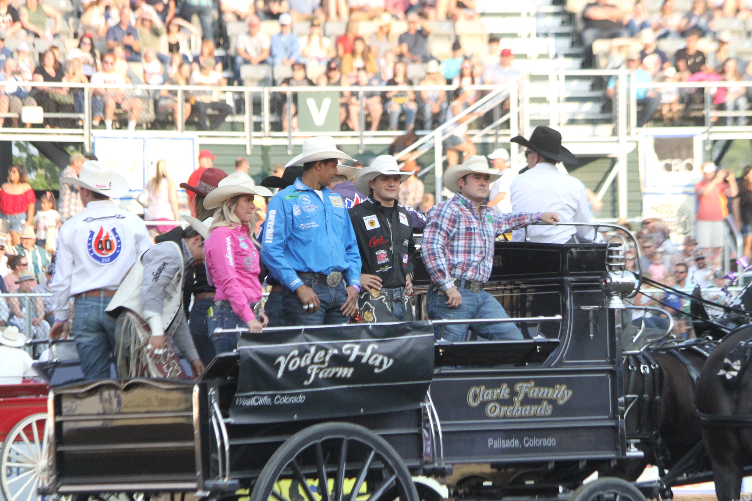 Saddle Up for the Utah Days of '47 Rodeo 2022