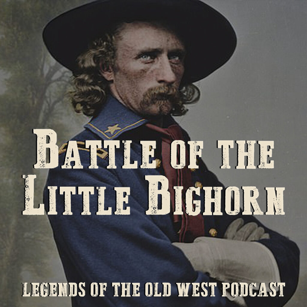 Legends of the Old West Podcast: Keeping the West Alive Through Story ...