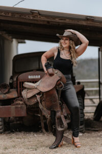 CLN Exclusive with Western Influencer, Shelby Smith