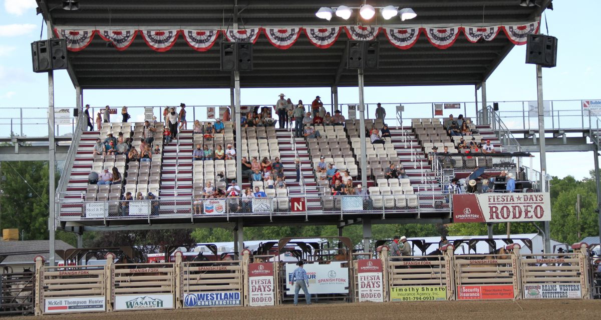 Get Ready for the Spanish Fork Rodeo 2024 Secure Your Tickets Today!