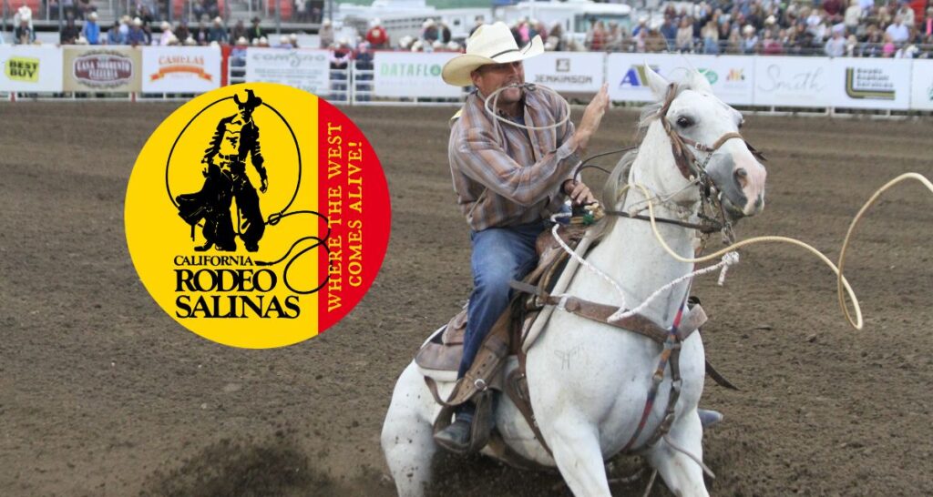 Save the Date for California Rodeo Salinas 2022!