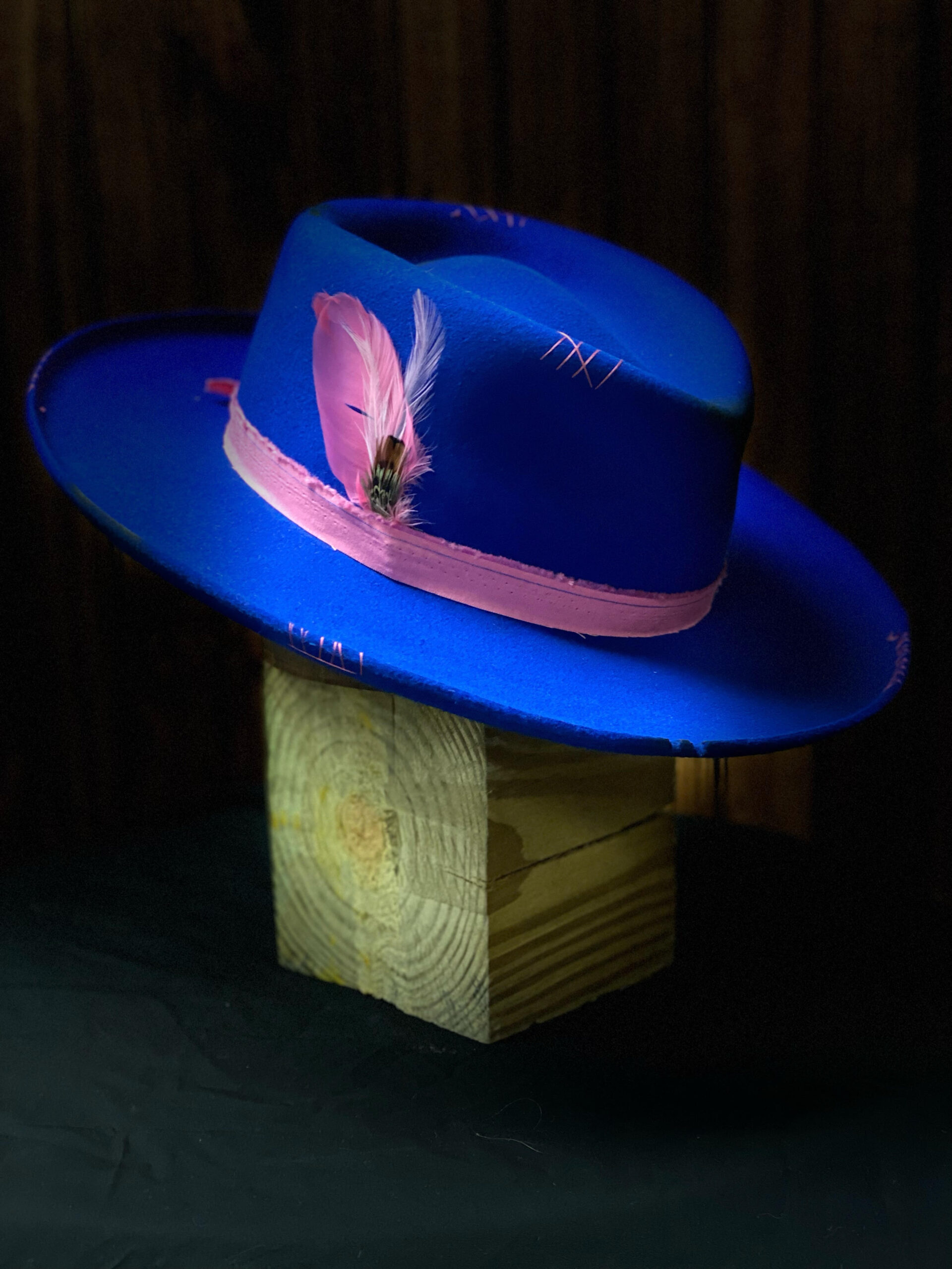 Behind the Scenes with Dueling Banjos Hat Co.