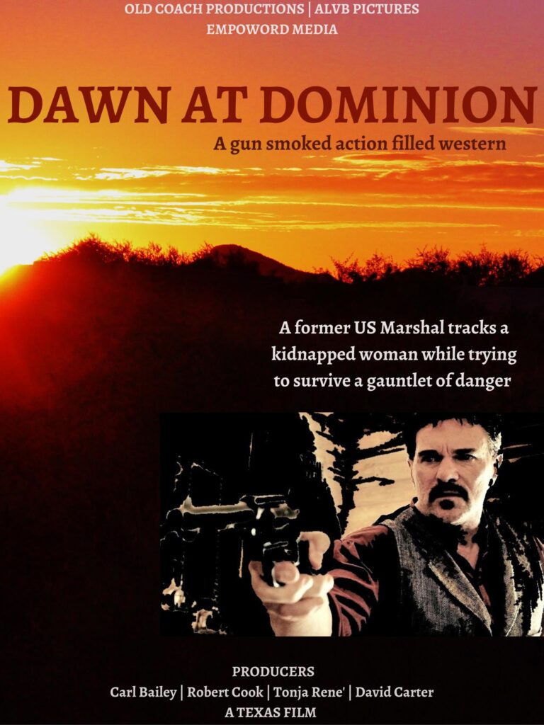 Dawn at Dominion