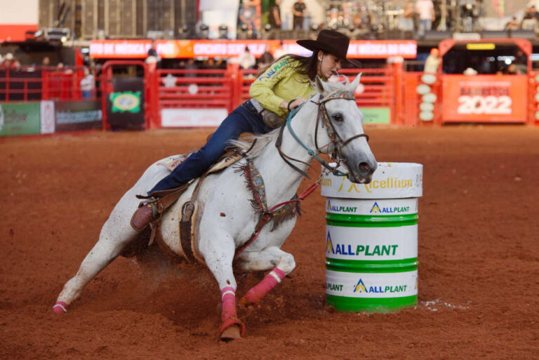 Festa do Peão de Barretos Rodeo in Brazil 2022 Cowboy Lifestyle Network