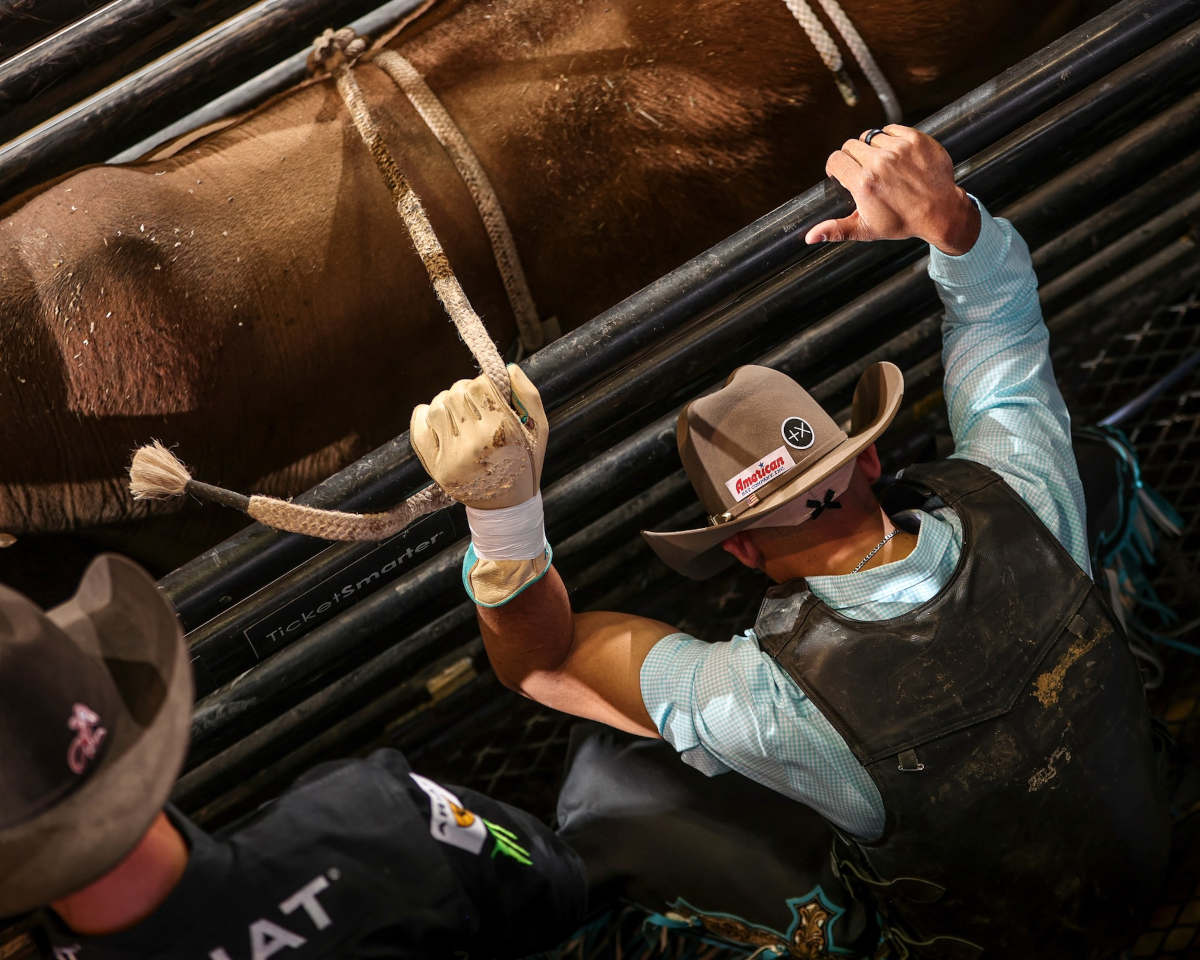 PBR Stampede Days Nashville, TN Cowboy Lifestyle Network