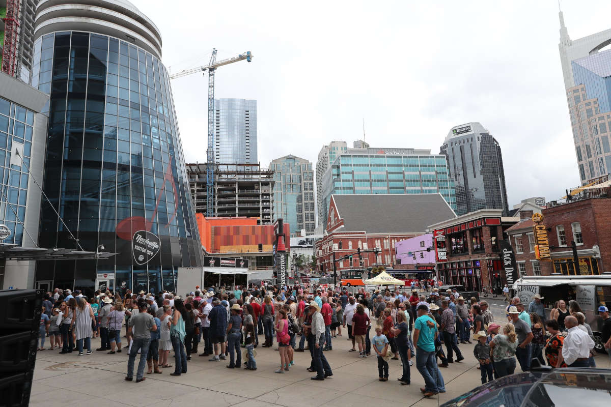 PBR Stampede Days Nashville, TN Cowboy Lifestyle Network