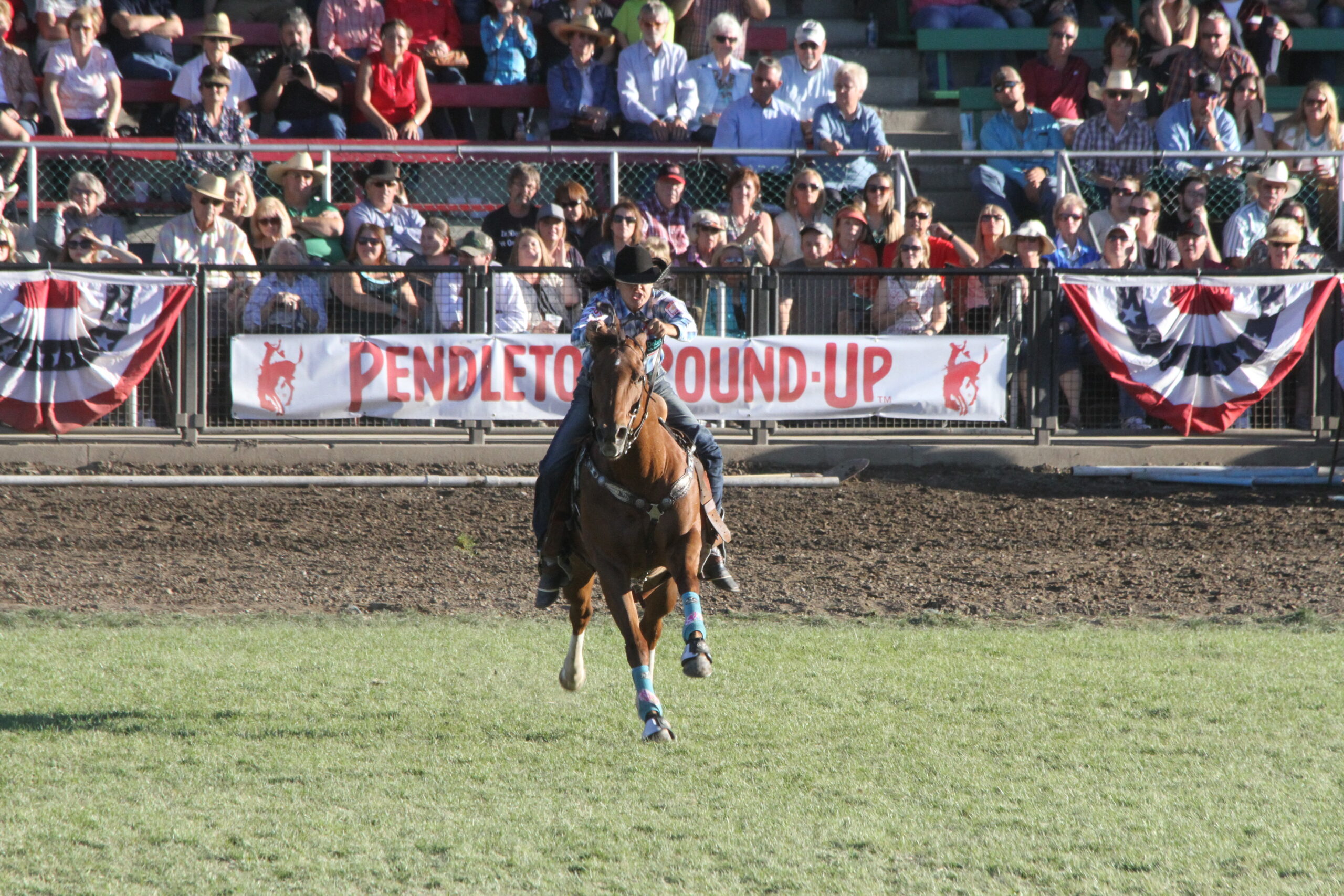 Gear up with Wrangler for the Pendleton RoundUp 2022!