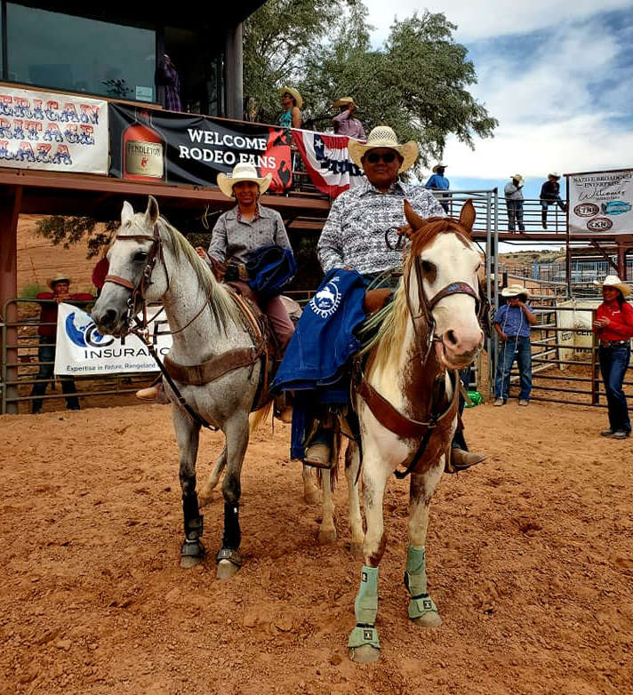 Photo Credit: Gallup Inter-Tribal Indian Ceremonial Rodeo