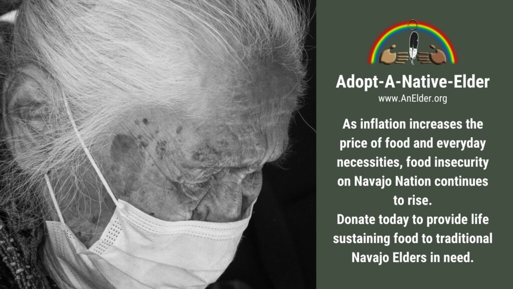 AdoptANative Elder Program extends a helping hand to Navajo elderly