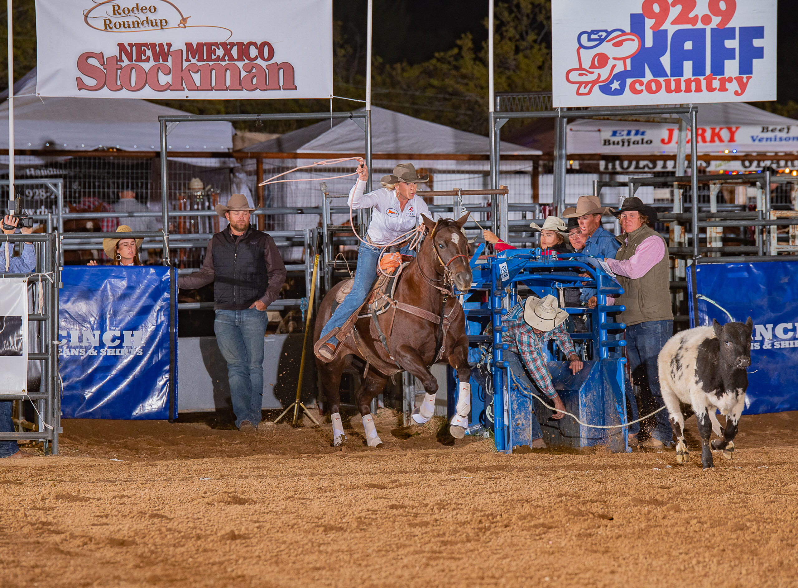 Turquoise Circuit Finals Rodeo 2022 Cowboy Lifestyle Network