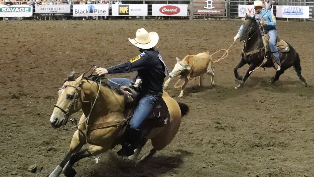 Save the Date for the 139th World's Oldest Continuous Rodeo in Payson