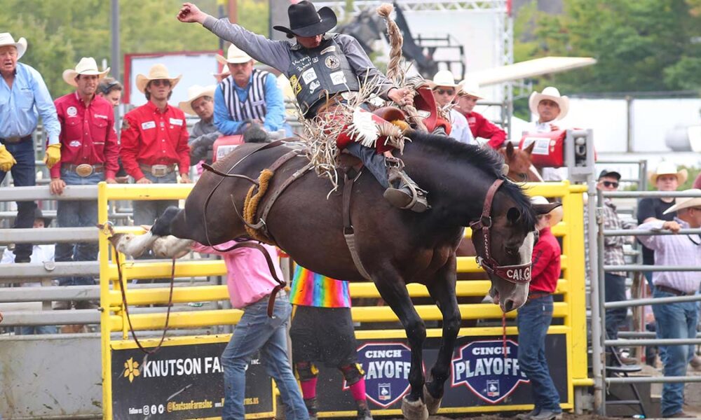 Taylor Arizona 4th of July Rodeo 2014 Cowboy Lifestyle Network