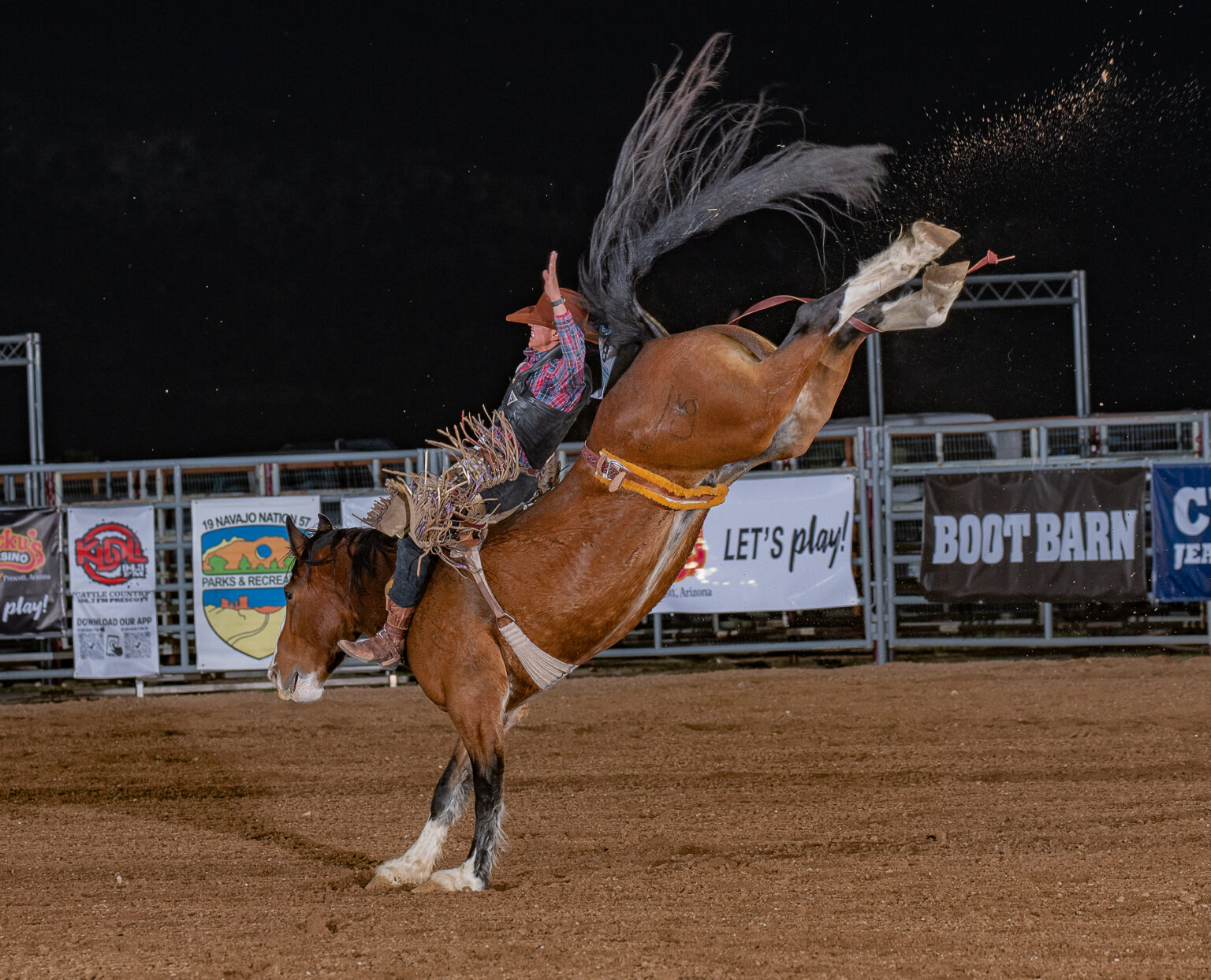 Turquoise Circuit Finals Rodeo 2022 Cowboy Lifestyle Network