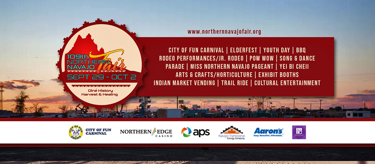 Northern Navajo Fair 2022 Cowboy Lifestyle Network