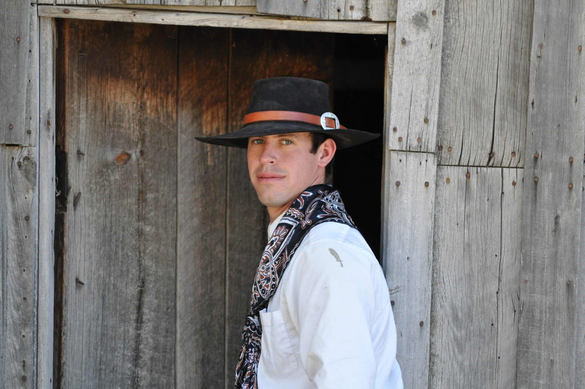 Behind the Reins with Carson James Cowboy Lifestyle Network