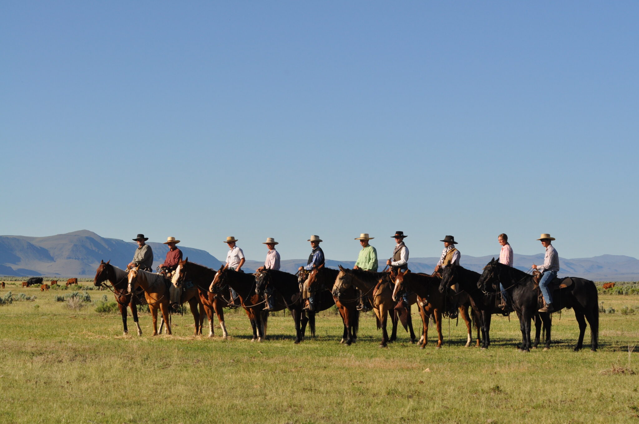 Behind the Reins with Carson James Cowboy Lifestyle Network