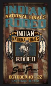 Indian National Finals Rodeo 2022 - Cowboy Lifestyle Network