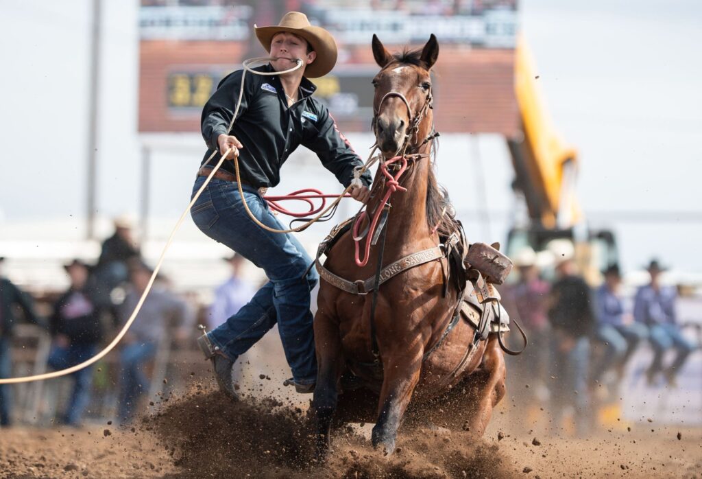 CINCH Roping Fiesta 2022 Cowboy Lifestyle Network