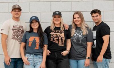 Earnhardt Auto Centers, State Forty Eight collaborate on new shirt designs