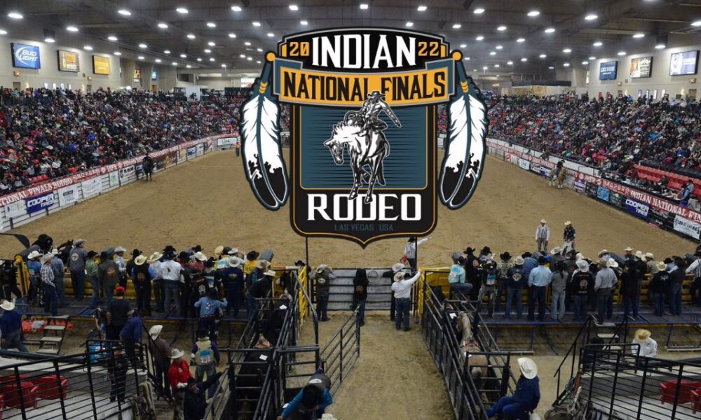 Indian National Finals Rodeo 2022 Cowboy Lifestyle Network