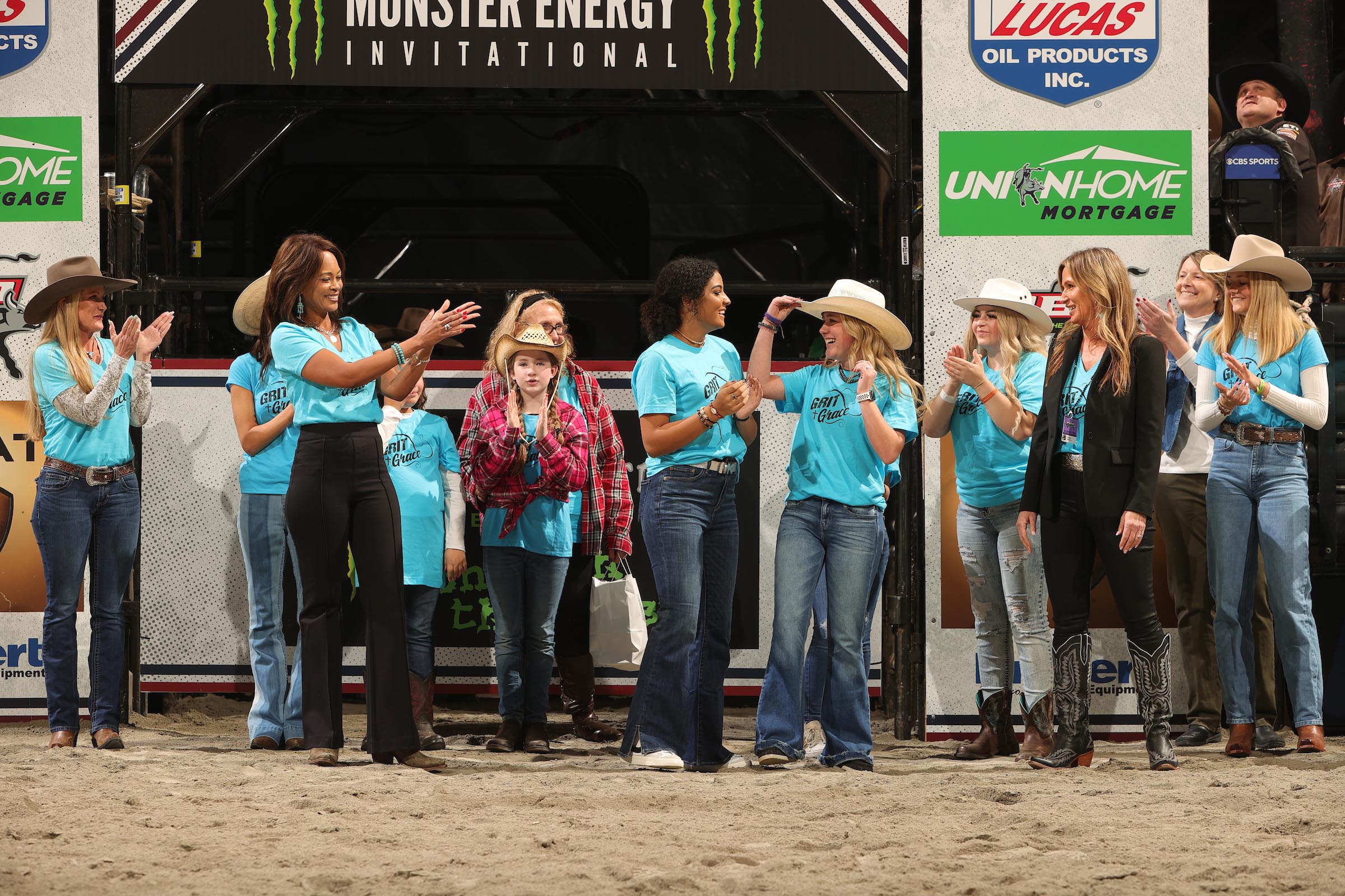 Retired News Anchor, Fanchon Stinger Taking the Western Industry by Storm