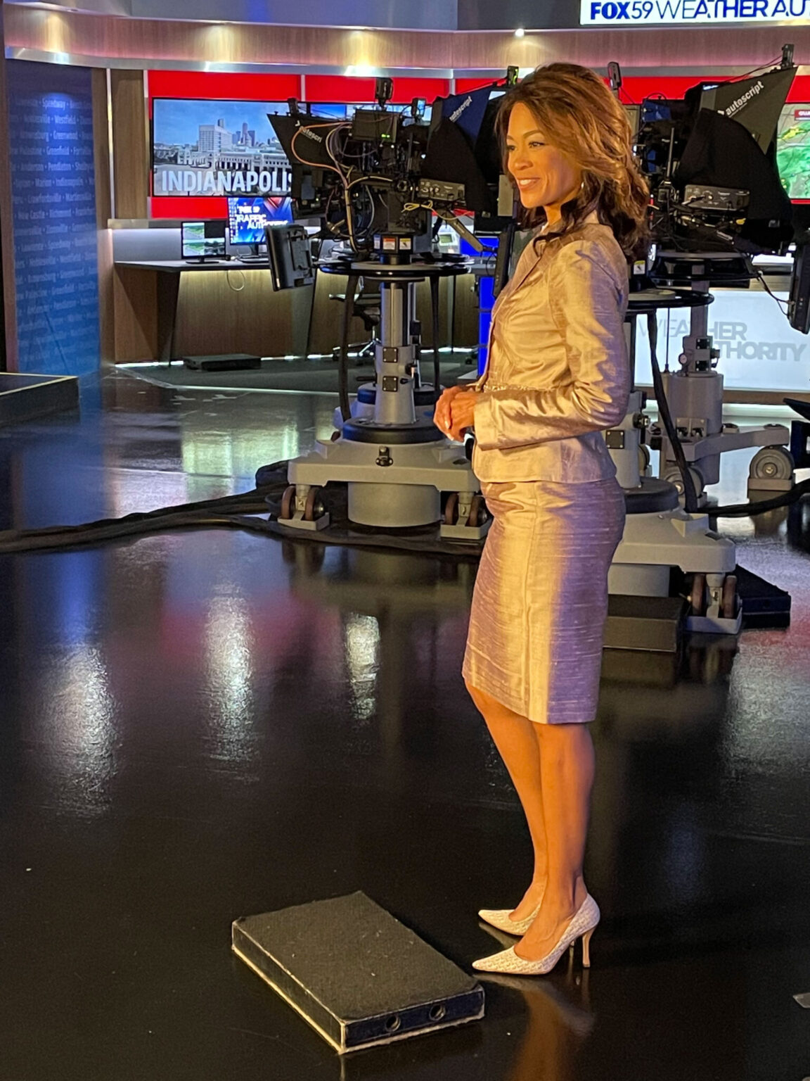 Retired News Anchor, Fanchon Stinger Taking the Western Industry by Storm