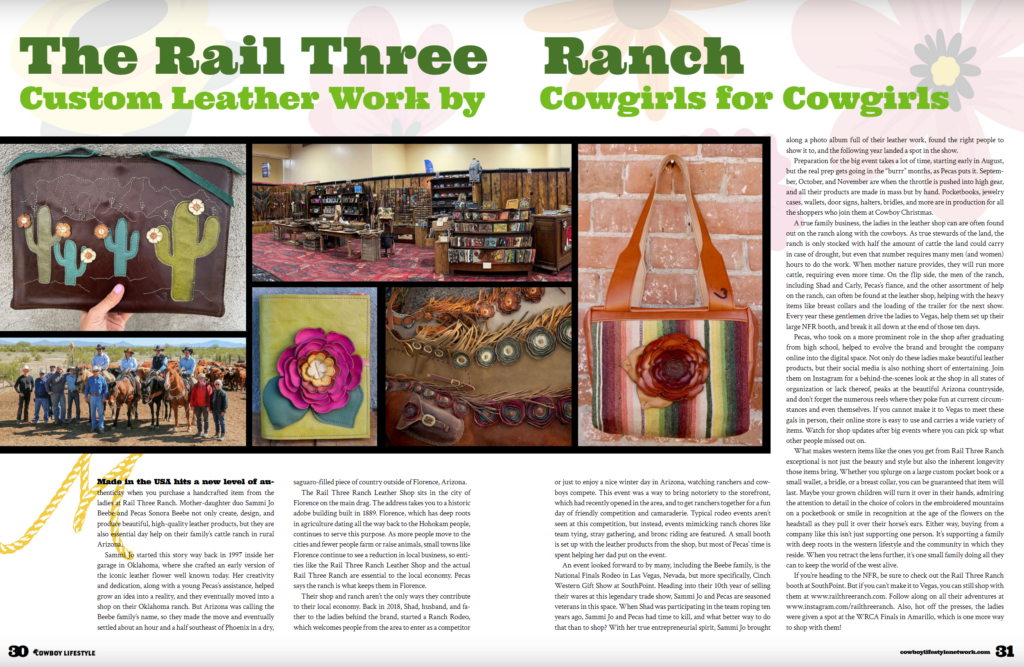 The South Point Will Be The Cowboy Capital Of Las Vegas During The NFR -  COWGIRL Magazine