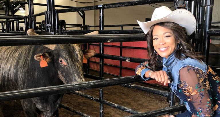 Retired News Anchor, Fanchon Stinger Taking the Western Industry by Storm