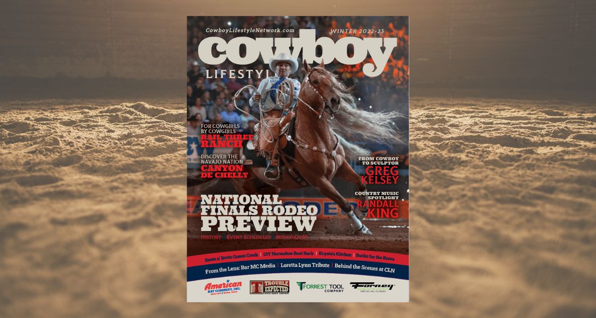 The South Point Will Be The Cowboy Capital Of Las Vegas During The NFR -  COWGIRL Magazine