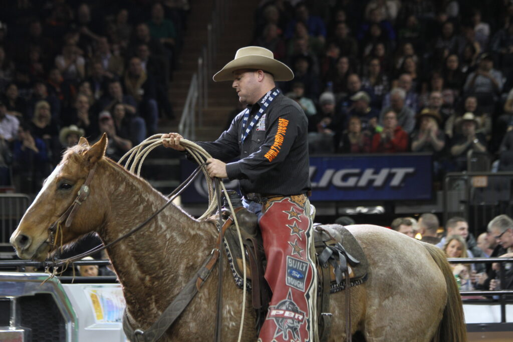 Pbr Monster Energy Buck Off At The Garden Presented By Ariat