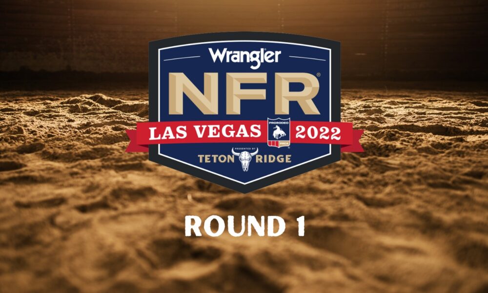 Wrangler NFR Round 1 Results & Recap Cowboy Lifestyle Network