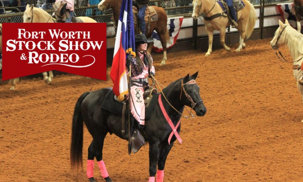 Fort Worth Stock Show Rodeo 2023 Cowboy Lifestyle Network