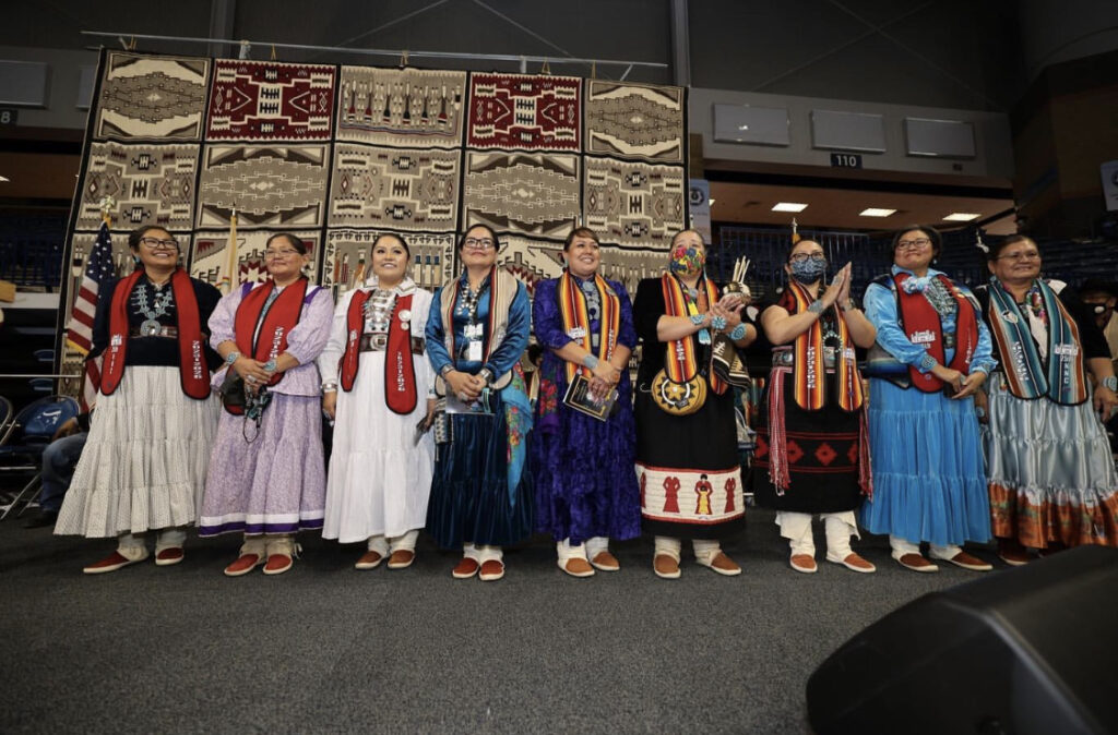 Historic Navajo Nation Inauguration 2023 Cowboy Lifestyle Network