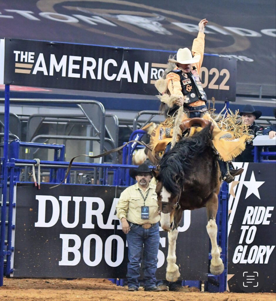 The American Rodeo Signs Three-Year Extension with Globe Life