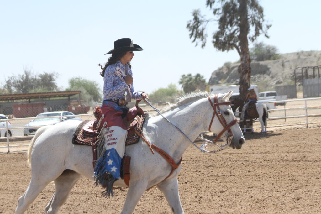 Save the Date for the 78th Annual Yuma Silver Spur Rodeo!