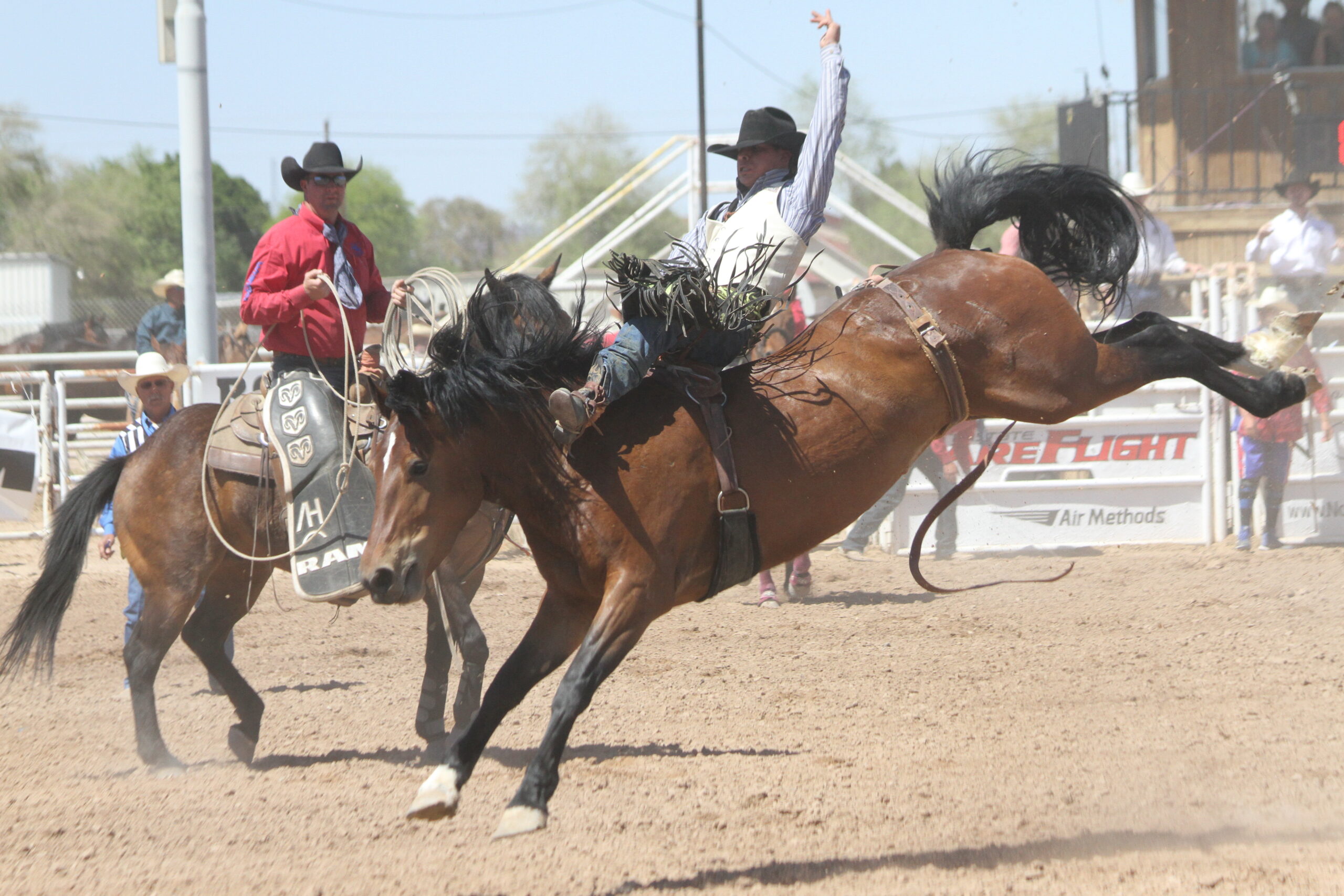 Save the Date for the 78th Annual Yuma Silver Spur Rodeo!