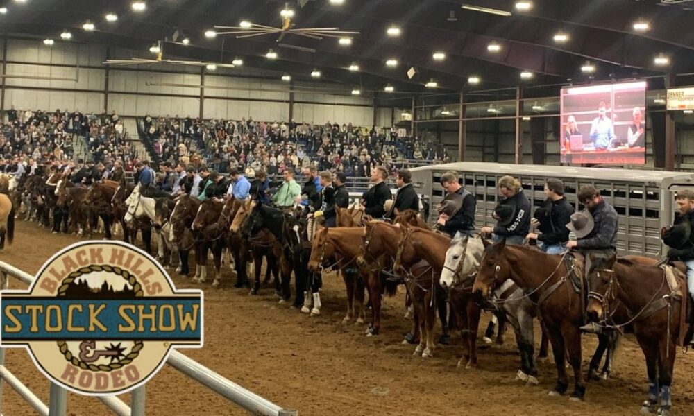 Black Hills Stock Show & Rodeo 2023 Cowboy Lifestyle Network