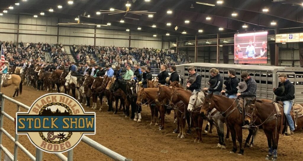 Credit: Black Hills Stock Show & Rodeo