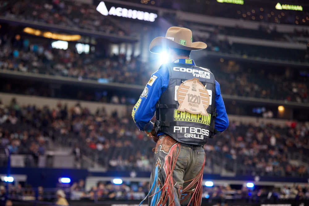 Photo Credit: The American Rodeo