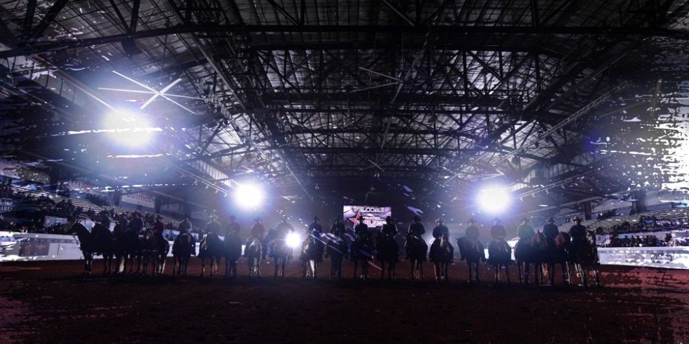 Everything to Know About the 2023 Cinch Timed Event Championship - The Team  Roping Journal