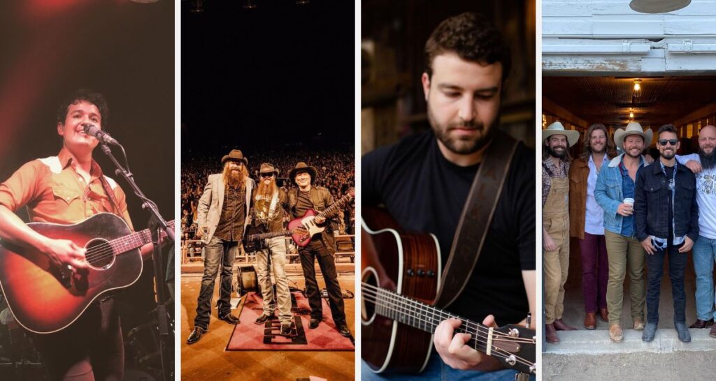 5 Red Dirt Country Songs to Add to Your Playlist
