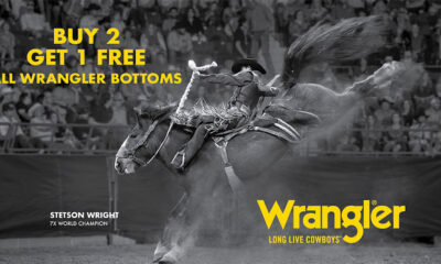 Wrangler Jeans Tag Archives - Cowboy Lifestyle Network