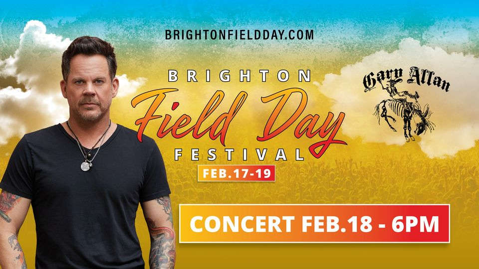 Brighton Field Day Festival - Cowboy Lifestyle Network